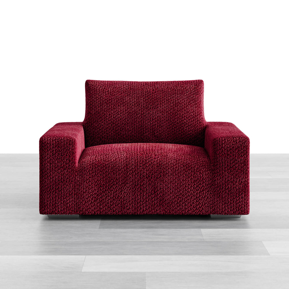Velvet - Funda Sillon Bordeaux
