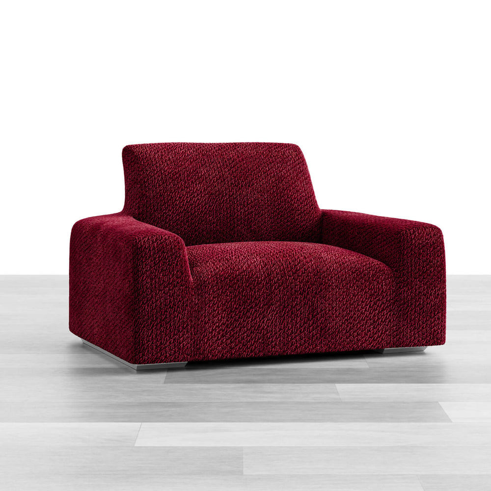 Velvet - Funda Sillon Bordeaux
