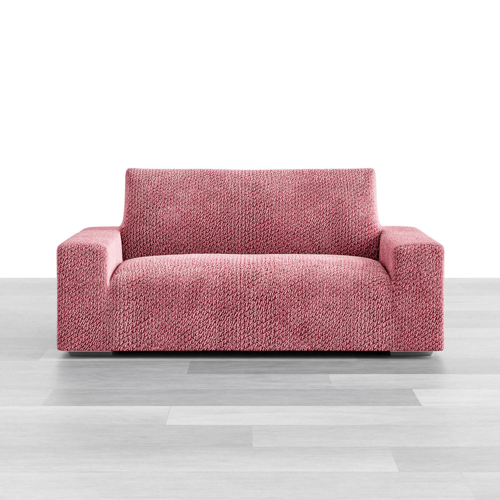 Velvet - Funda Sofa 2 cuerpos Old Pink