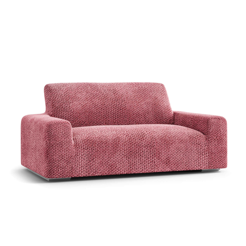 Velvet - Funda Sofa 2 cuerpos Old Pink