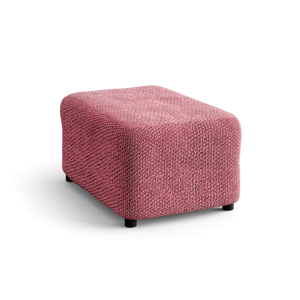 Velvet - Funda Ottomana Old Pink