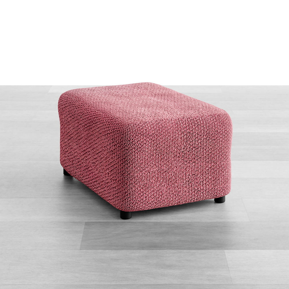 Velvet - Funda Ottomana Old Pink