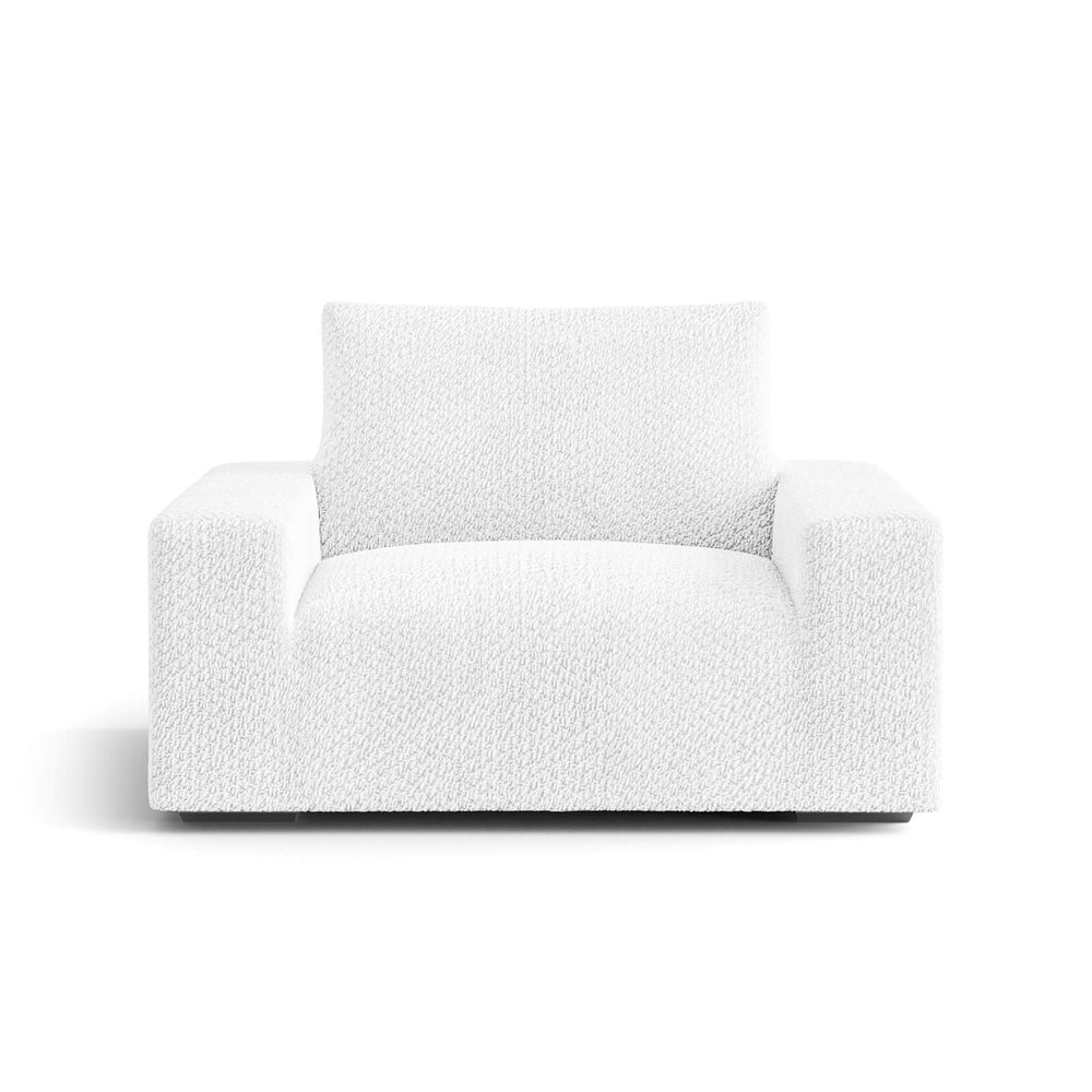 Velvet - Funda Sillon White