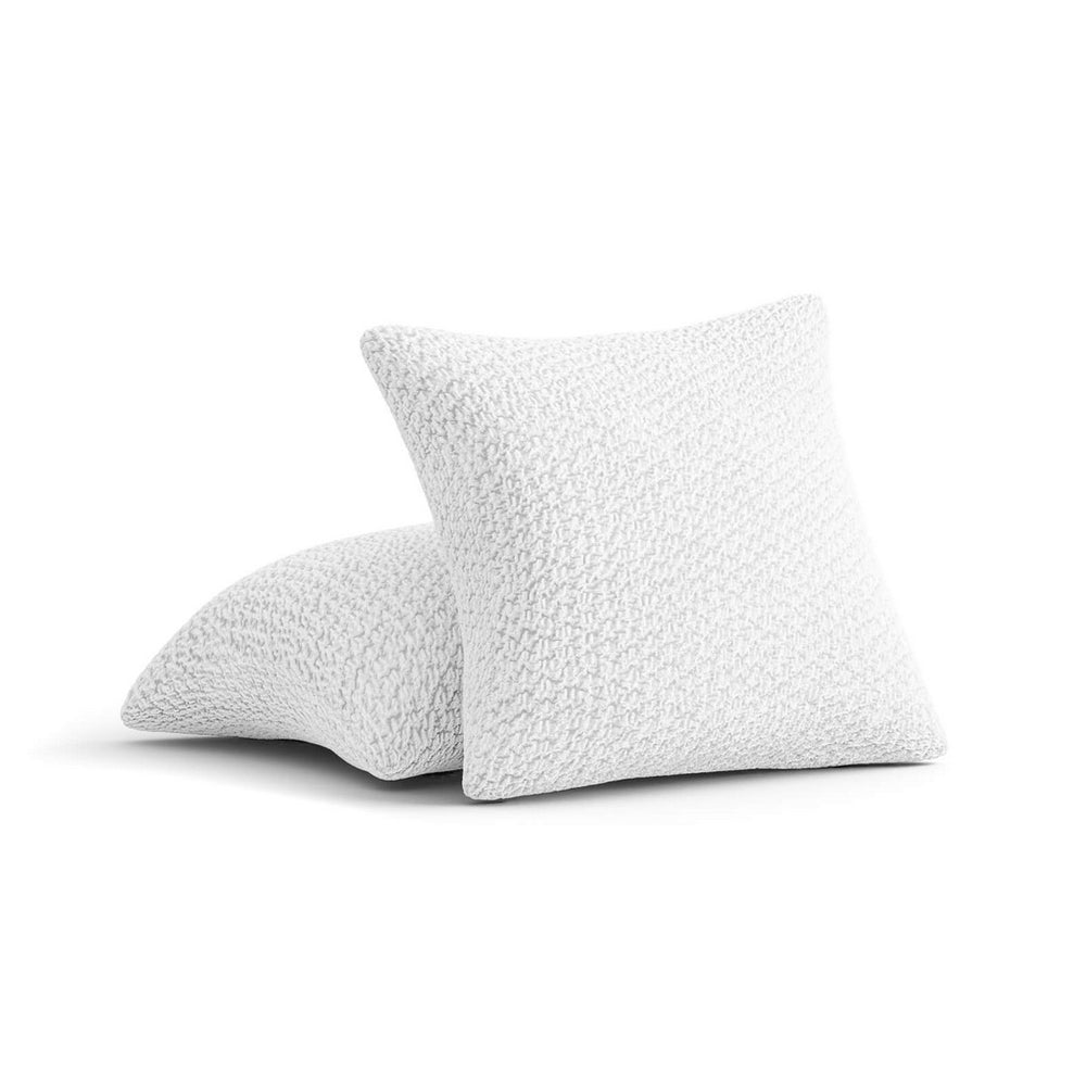 Velvet - 2 Fundas Cojines White