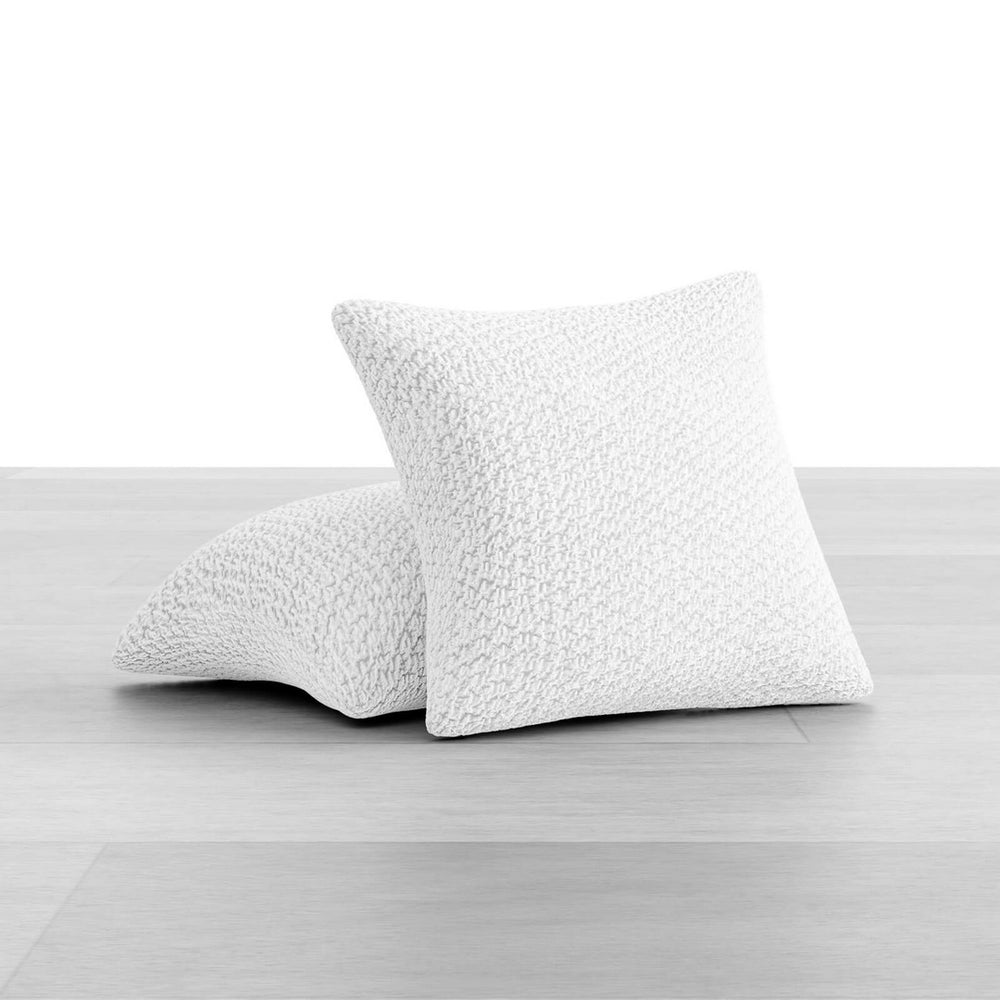 Velvet - 2 Fundas Cojines White