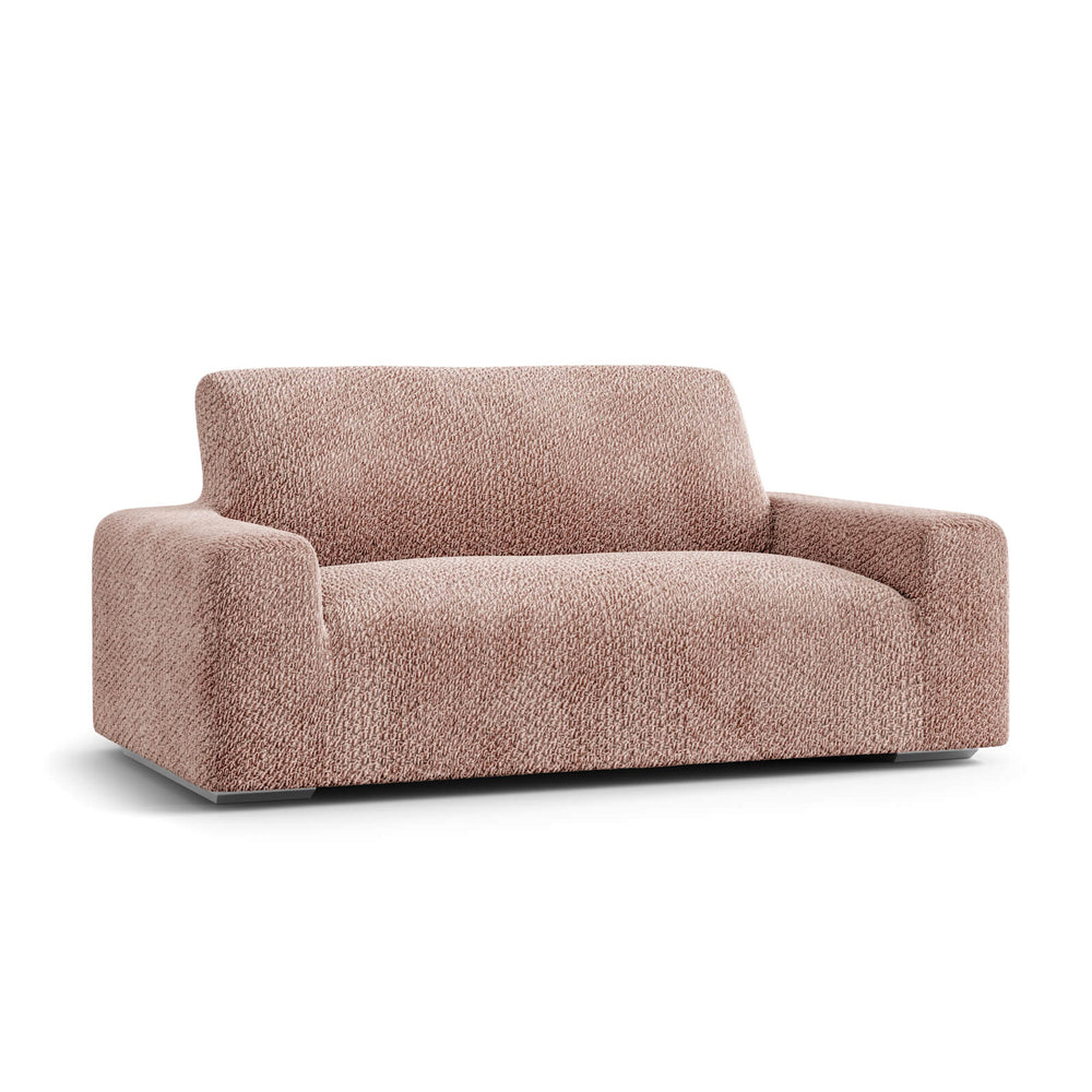 Velvet - Funda Sofa 2 cuerpos Capuccino