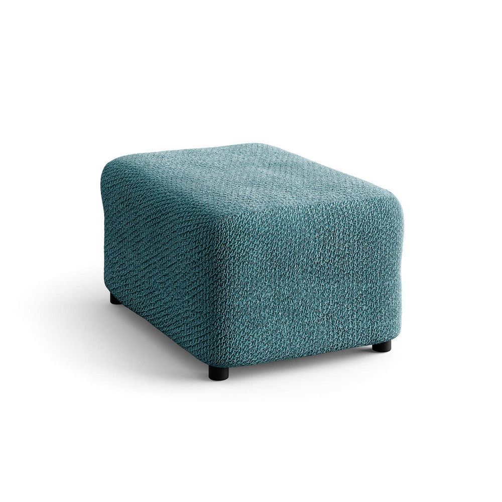 Velvet - Funda Ottomana Green Emerald