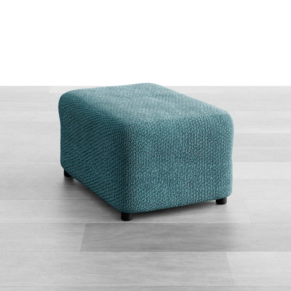 Velvet - Funda Ottomana Green Emerald