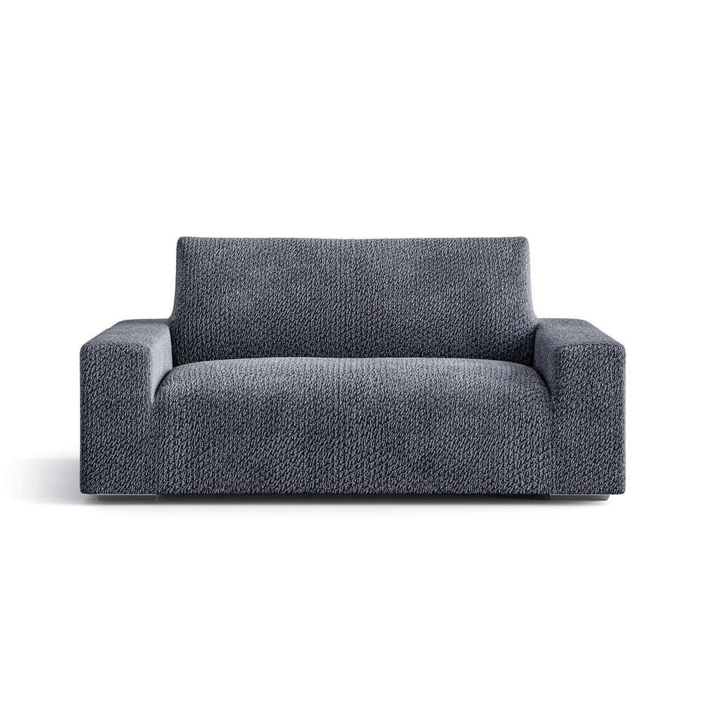Velvet - Funda Sofa 2 cuerpos Graphite