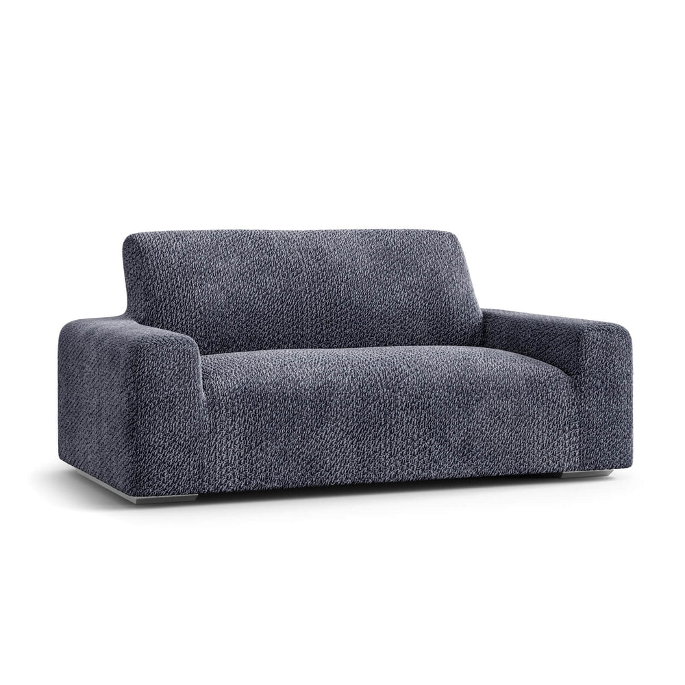 Velvet - Funda Sofa 2 cuerpos Graphite