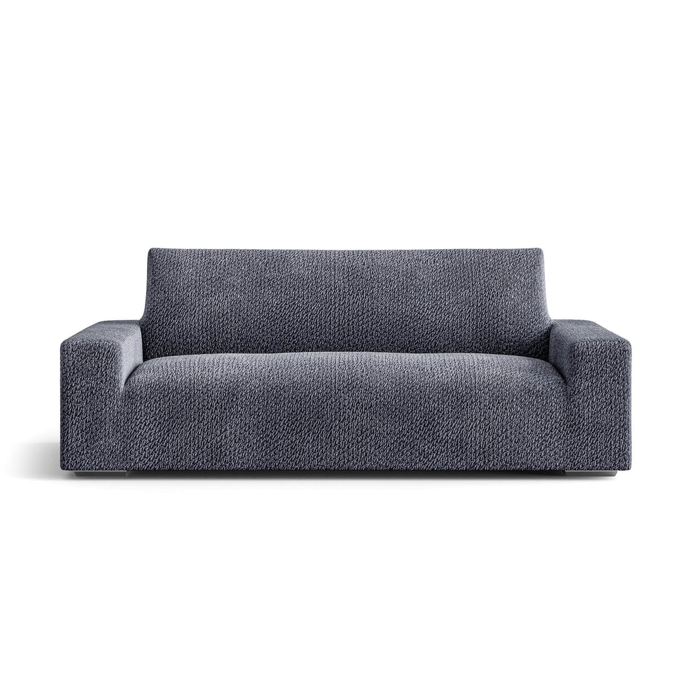 Velvet - Funda Sofa 3 cuerpos Graphite