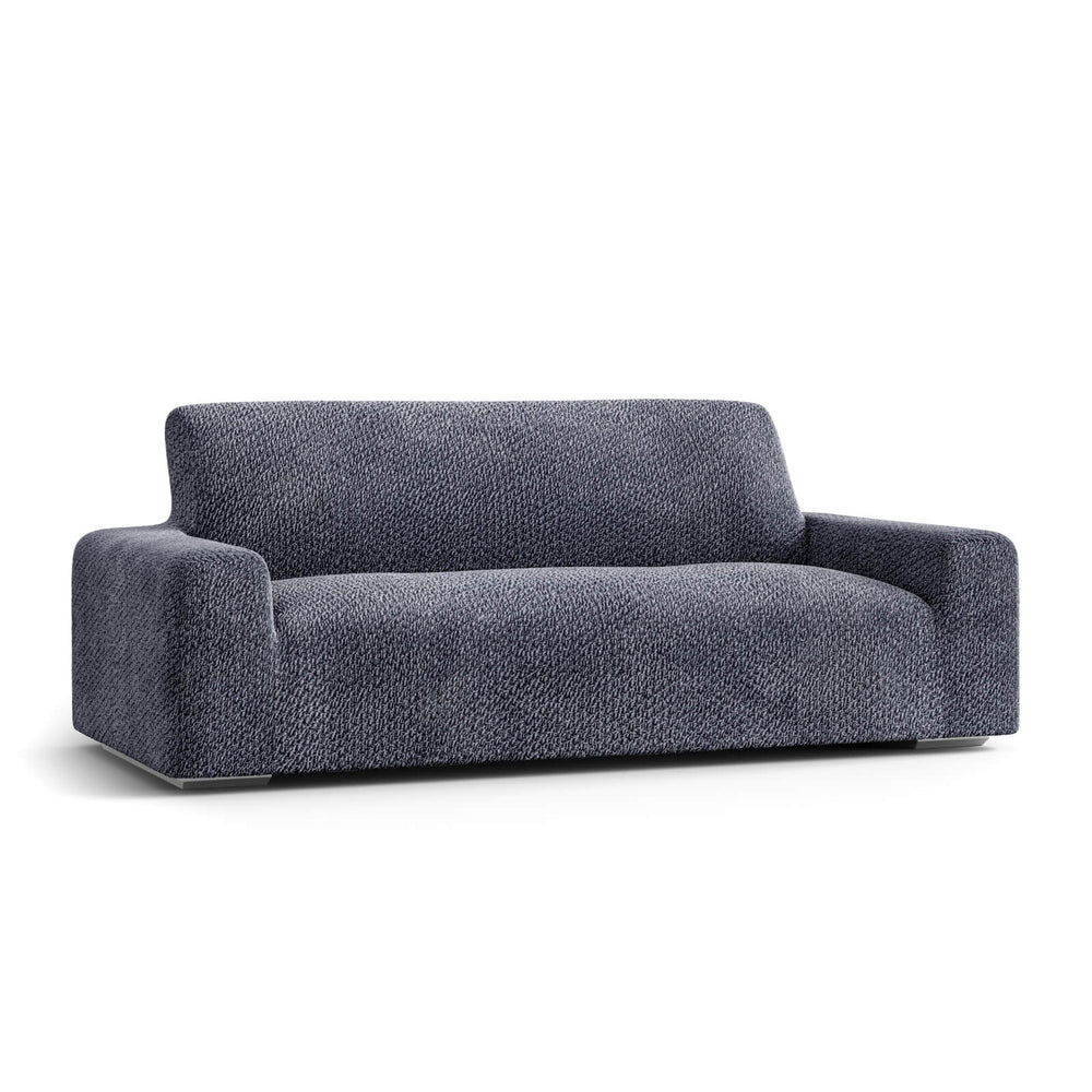 Velvet - Funda Sofa 3 cuerpos Graphite