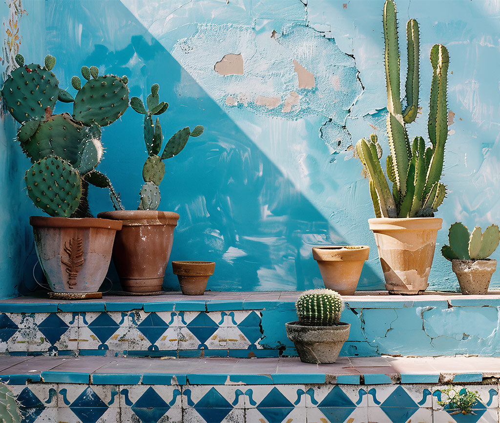 Tendencias de Decoración para el Verano: Estilos y Colores Clave