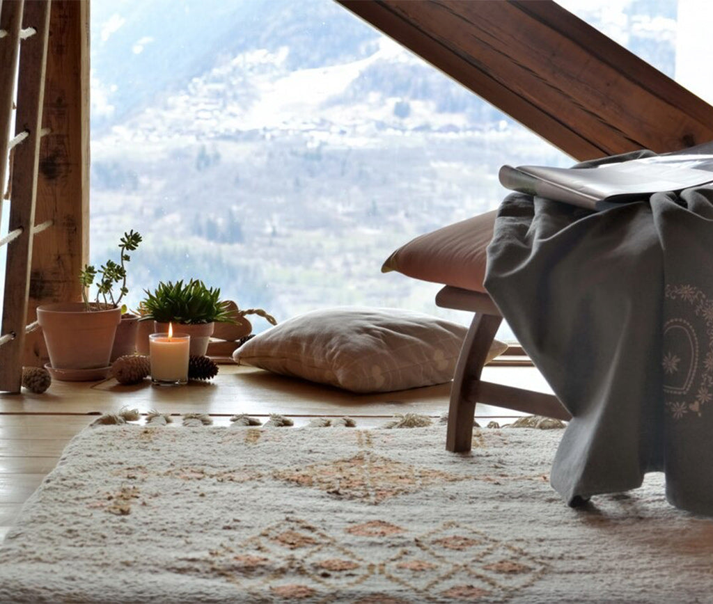🏔️ Estilo Refugio Moderno: Inspírate en las Cabañas de Montaña Contemporáneas