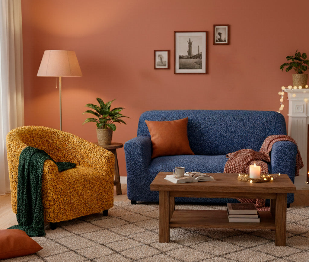 Un living que invita a quedarse: Ideas para recibir con estilo en septiembre