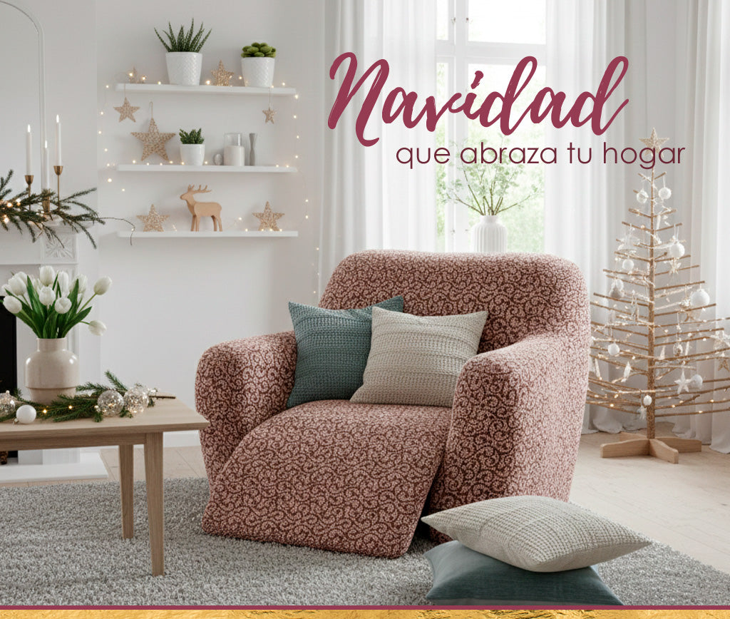 Un hogar lleno de magia antes del 24