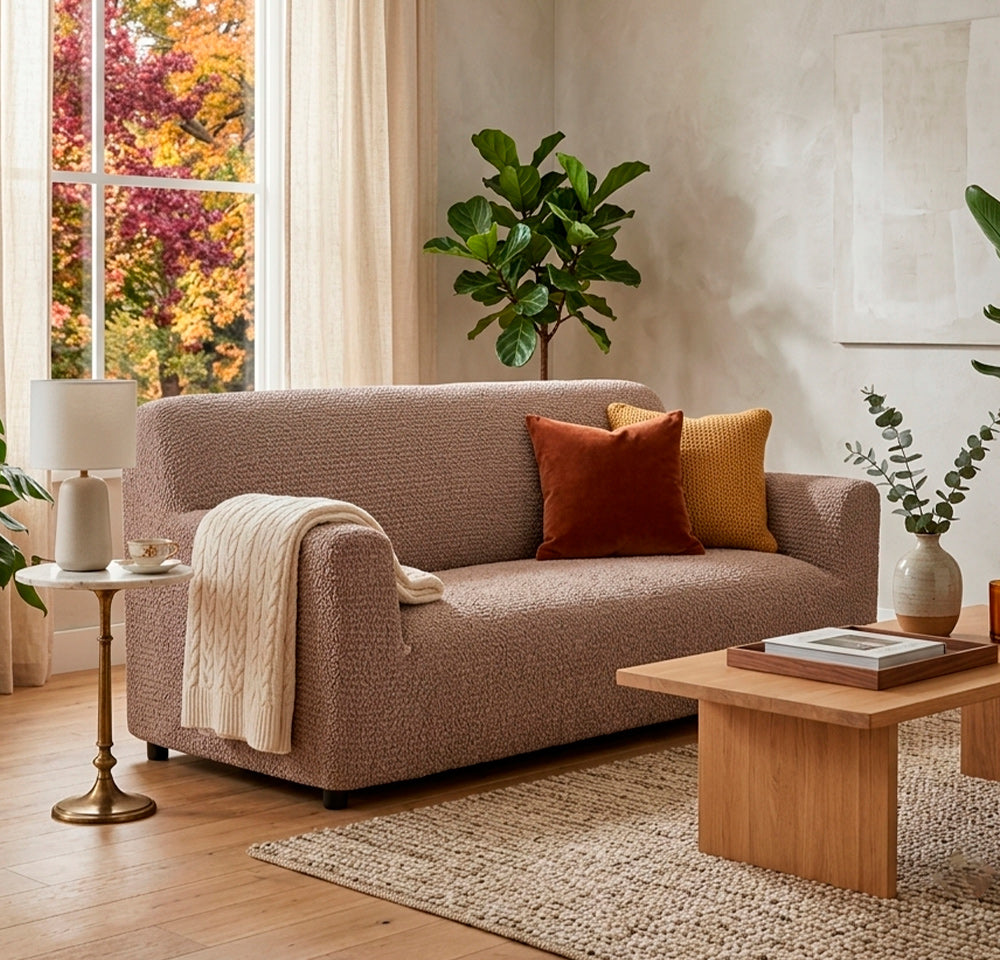 5 cambios simples para renovar el living sin cambiar muebles
