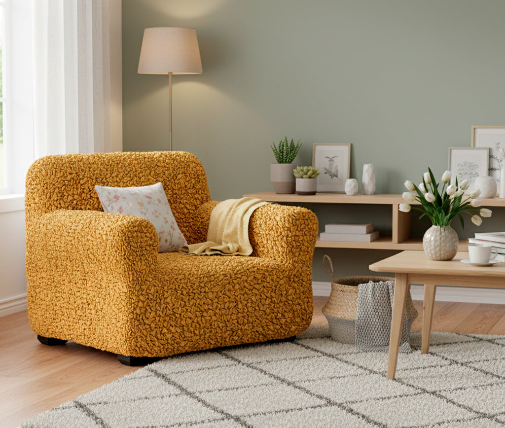 Celebra la primavera en tu hogar: transforma tus espacios con fundas ligeras y colores vibrantes 🌸