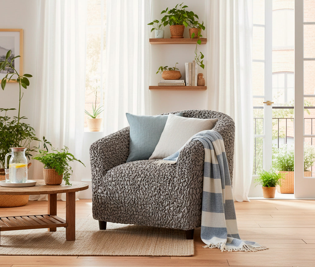 🪴 Tu hogar, tu refugio: cómo crear espacios que te abracen