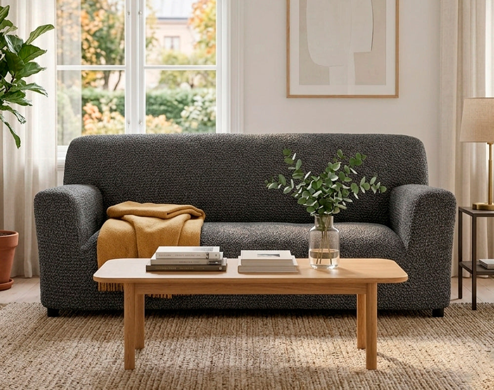 Cómo renovar un living sin cambiar los muebles