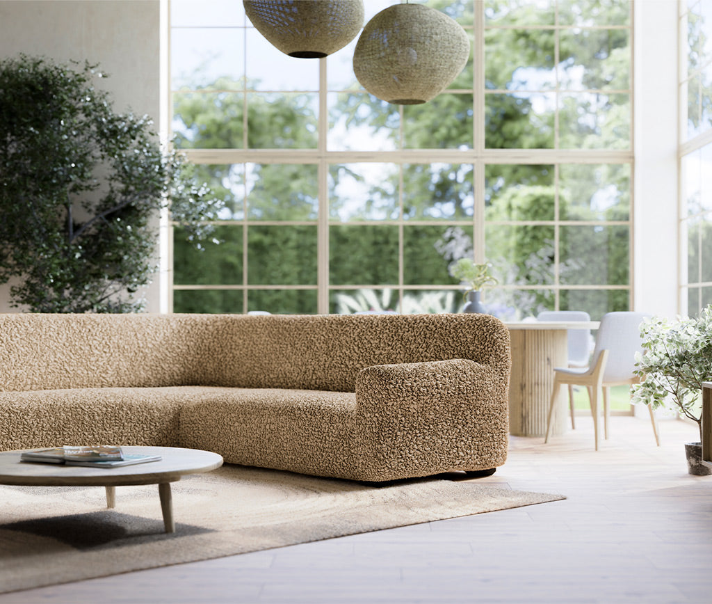 Inspírate en el estilo mediterráneo: frescura y confort en tu hogar