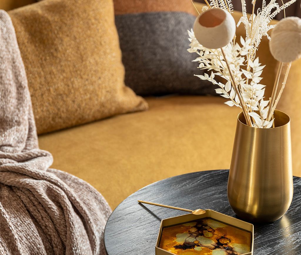 🛋️ Ideas Deco de la Semana – Estilo Vintage para tu Salón con Fundas Eurofunda