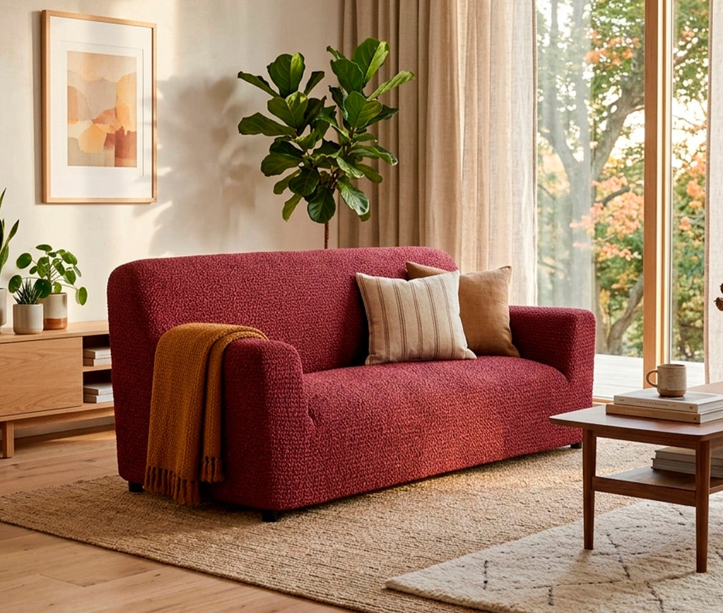 Comfort y funcionalidad en tu sala de estar