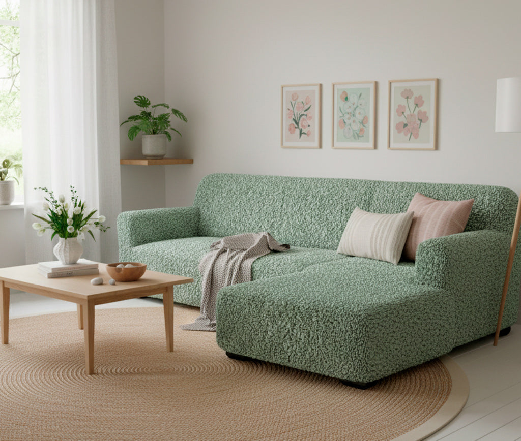 🌿 Renueva sin reemplazar: cómo un simple cambio de funda puede reciclar tus ambientes