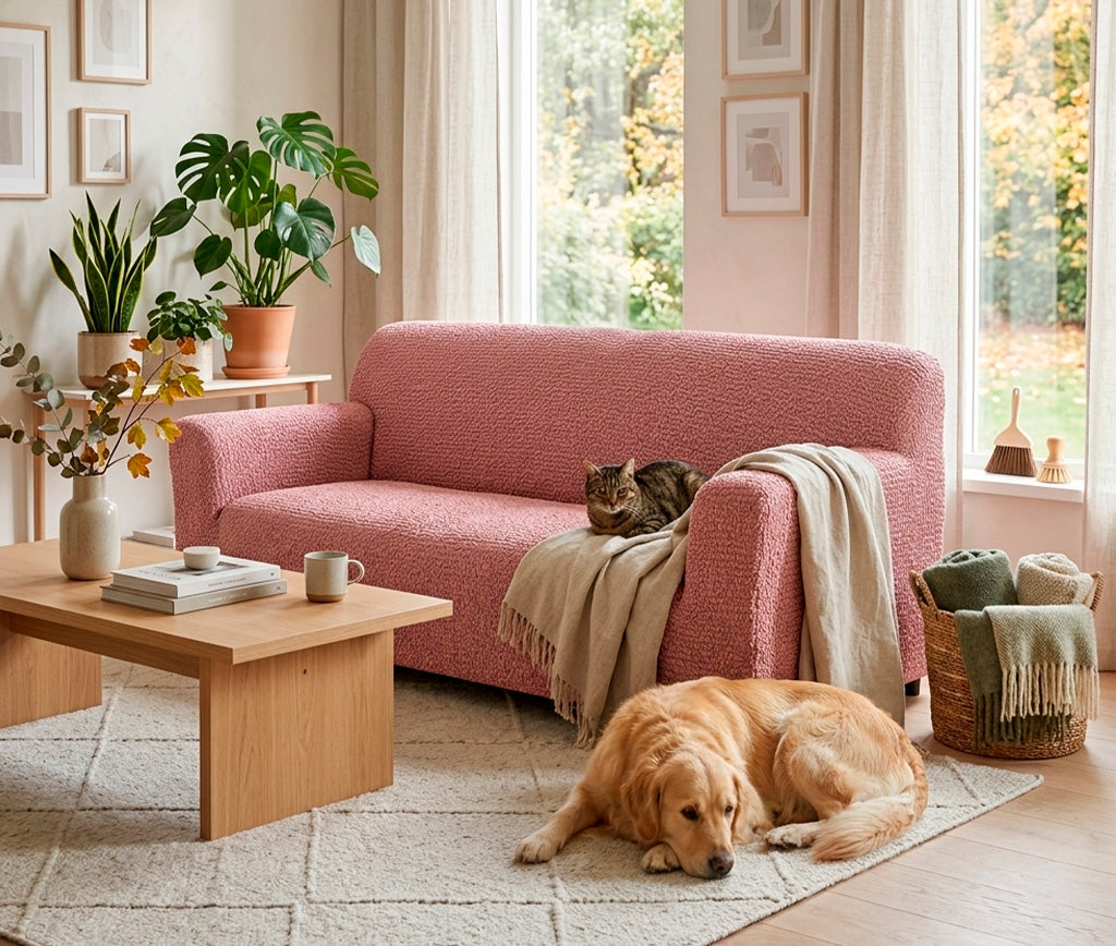 Beneficios de las fundas Eurofunda en espacios de uso diario