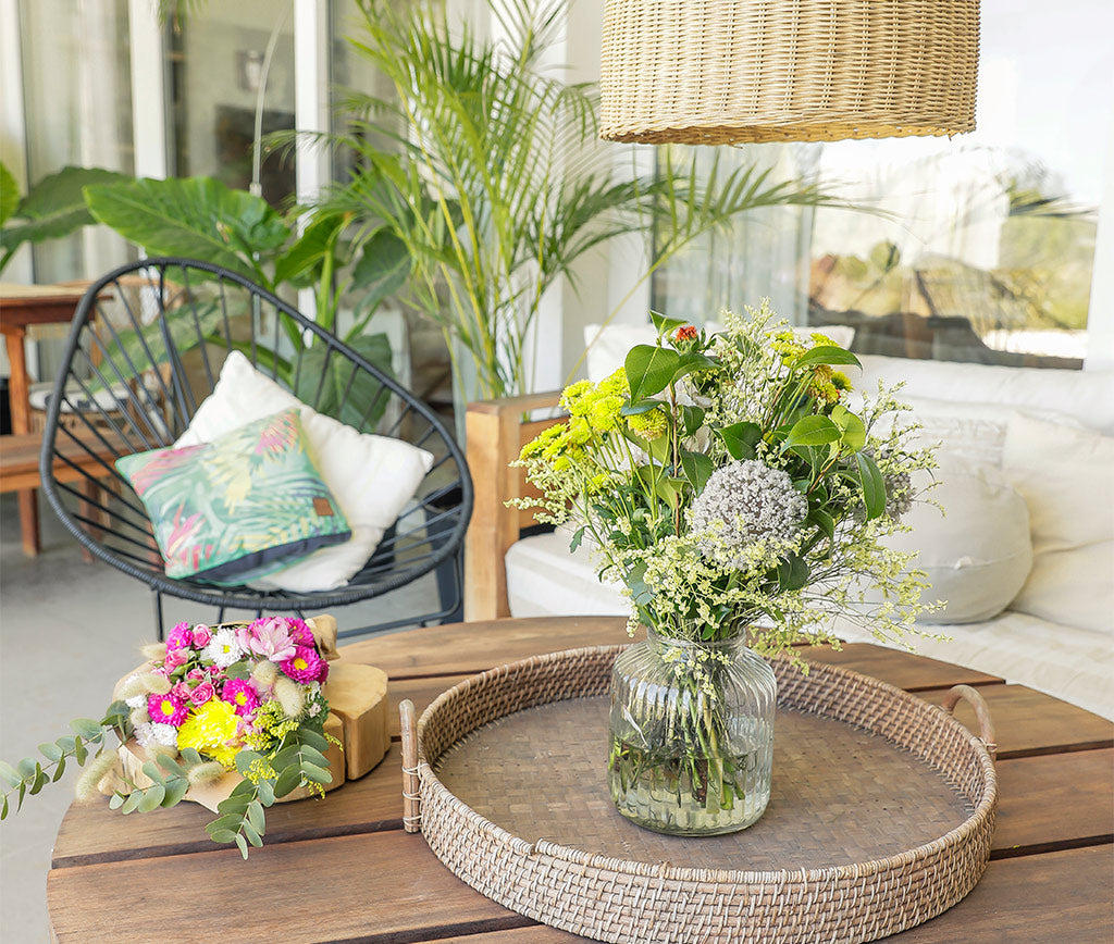 Tendencias en decoración para el cambio de estación: De invierno a primavera