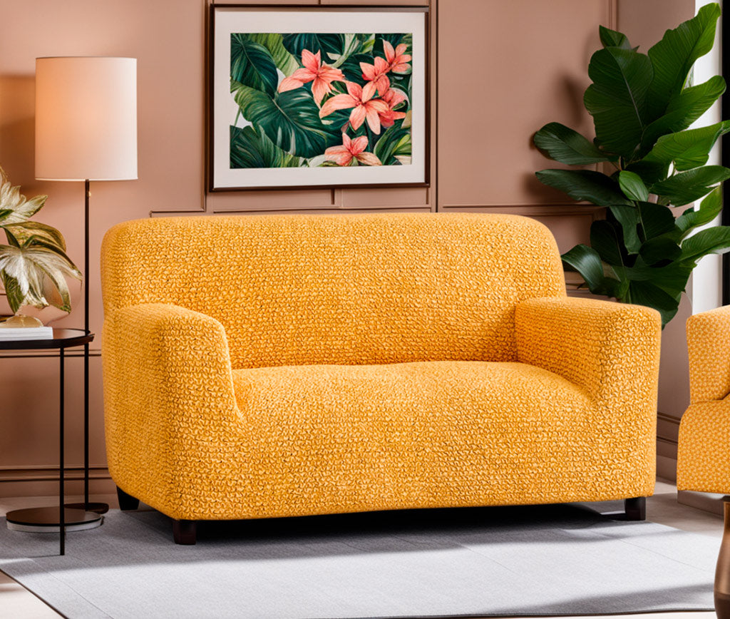 Fundas para Muebles con Inspiración Tropical: Un Toque de Paraíso en Casa