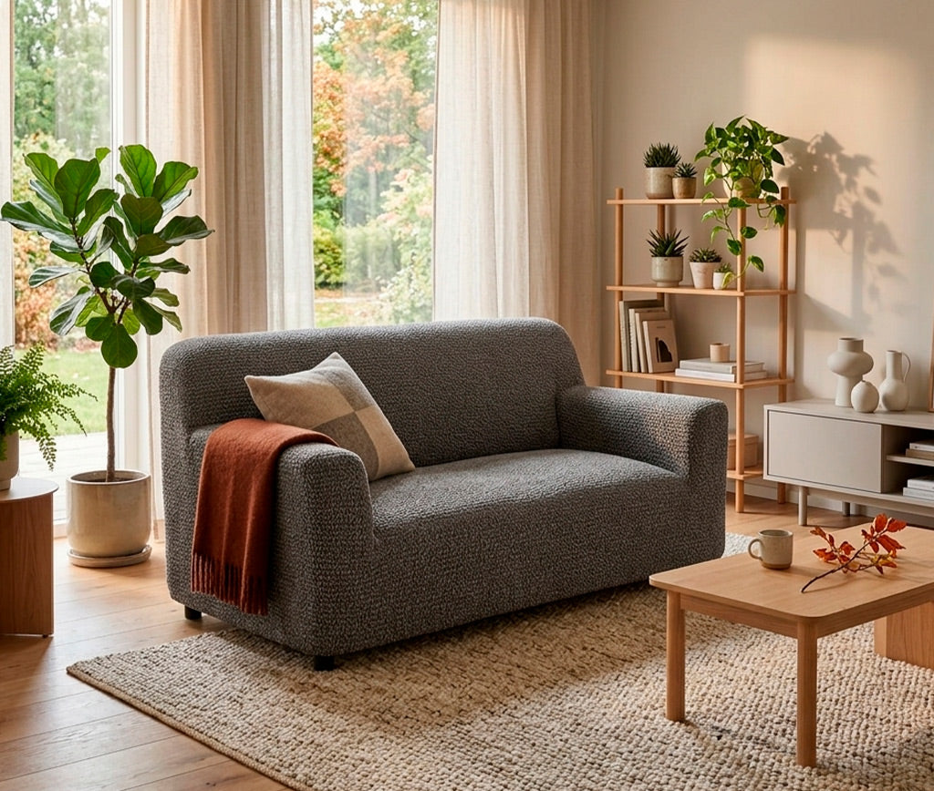 Esenciales para renovar tu sala en otoño