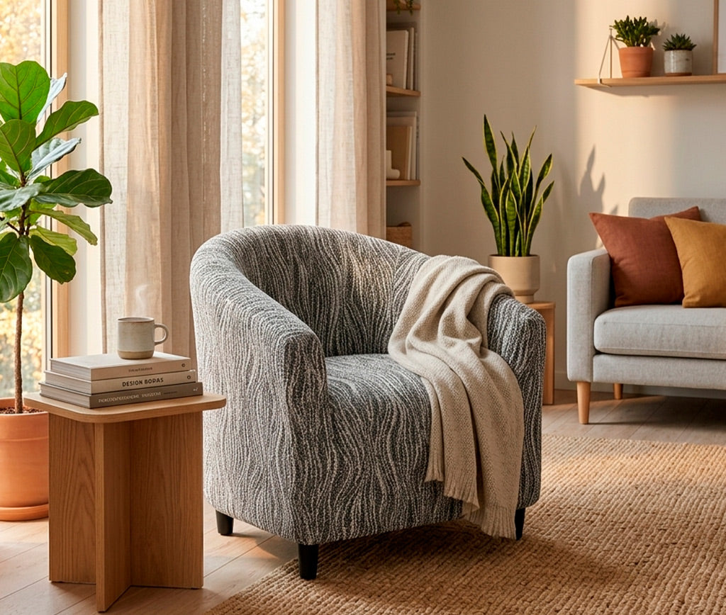 Mitad de semana, mejor espacio: cómo tu living puede ayudarte a mantener el equilibrio