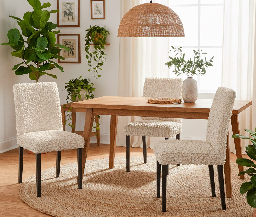 Guía express para decorar con tonos naturales