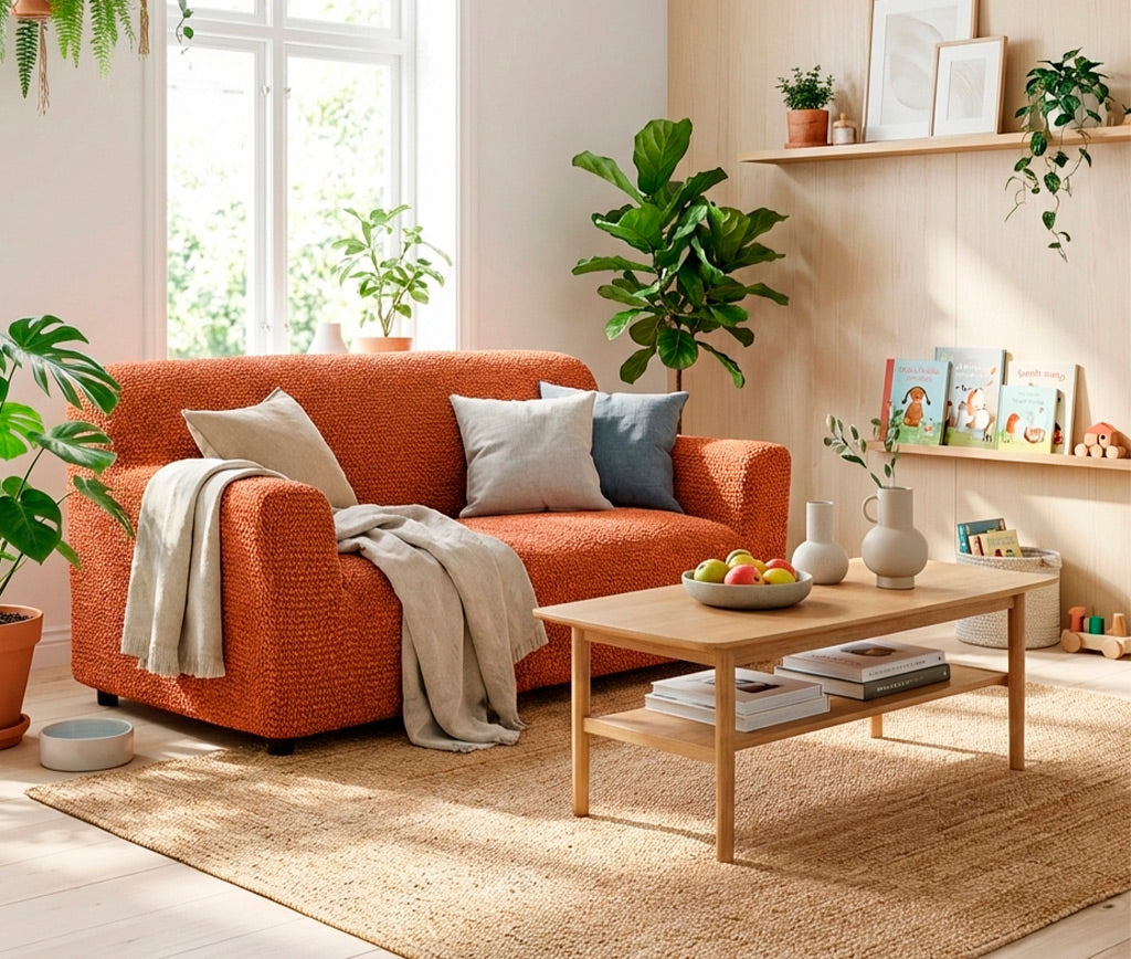 Fundas para casas con movimiento