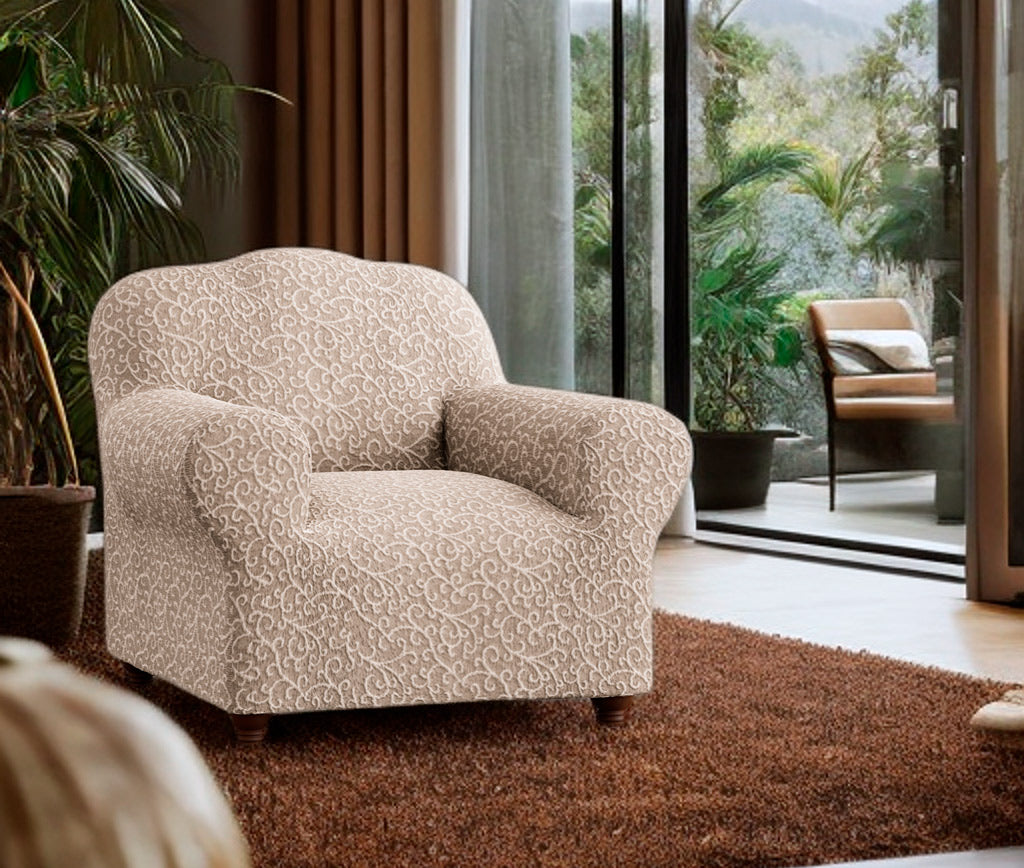 Convierte tu sofá de cuero en un cálido y acogedor mueble
