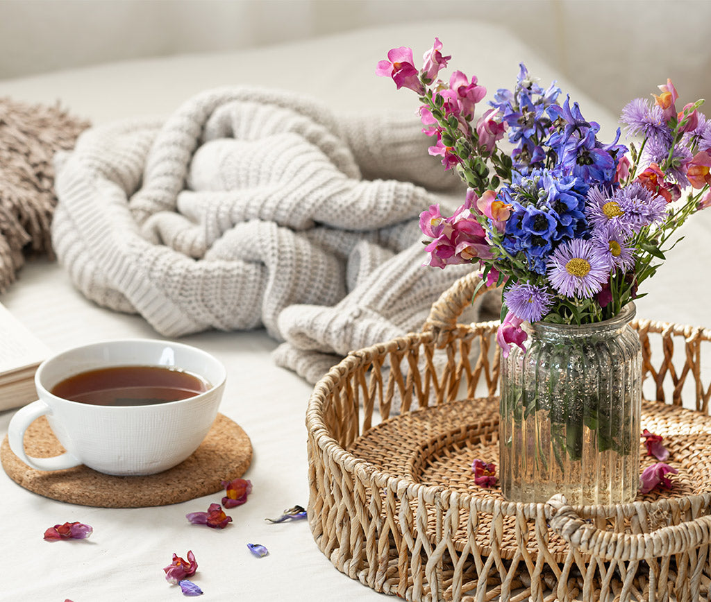 Renueva tu Hogar para la Primavera: Ideas Frescas y Vibrantes de Decoración