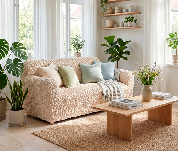 Empieza el año con espacios frescos y ordenados