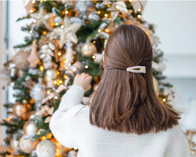 Prepara el look navideño