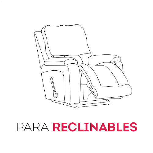 Fundas para sillones Berger en Chile Eurofunda