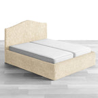 Algodon Organico - Funda Cama 2 Plazas Vanilla