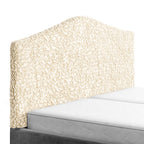 Algodon Organico - Funda Cama 2 Plazas Vanilla