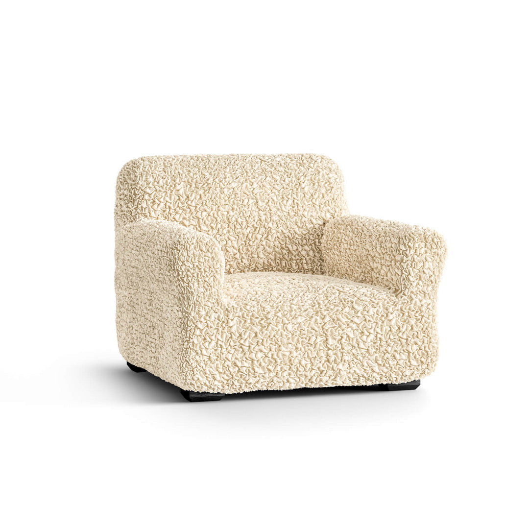 Algodon Organico - Funda Sillon Vanilla | Eurofunda