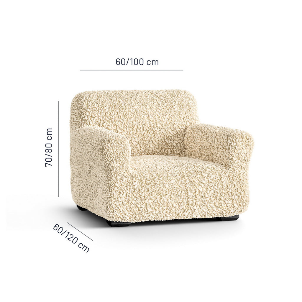Algodon Organico - Funda Sillon Vanilla