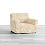 Algodon Organico - Funda Sillon Vanilla