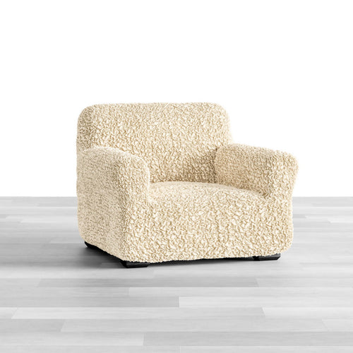 Algodon Organico - Funda Sillon Vanilla