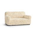 Algodon Organico - Funda Sofa 2 cuerpos Vanilla