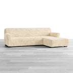 Algodon Organico - Funda Sofa L Derecho Vanilla