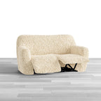 Algodon Organico - Funda Berger 2 cuerpos Vanilla