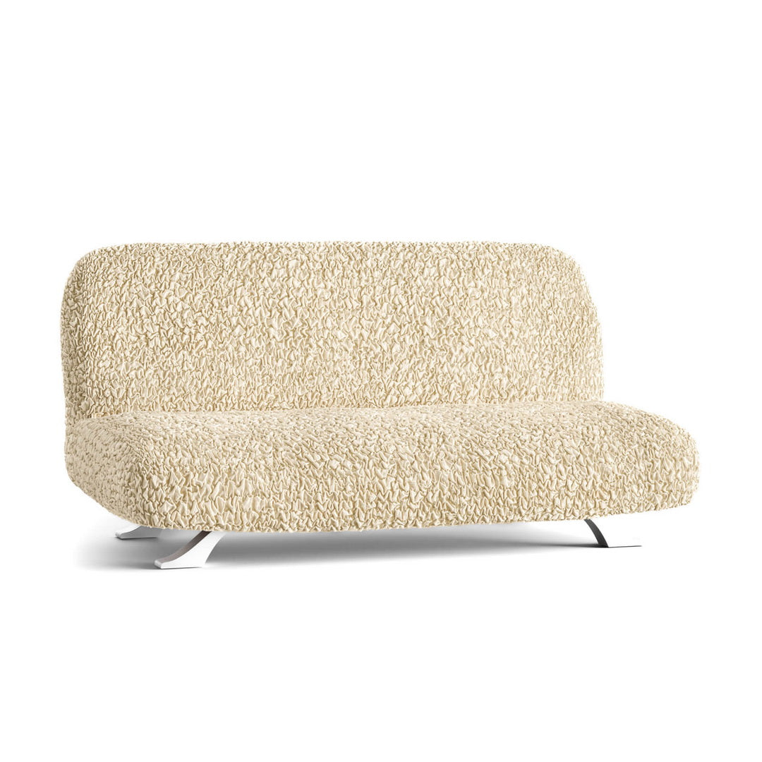 Algodon Organico - Funda Futon Vanilla